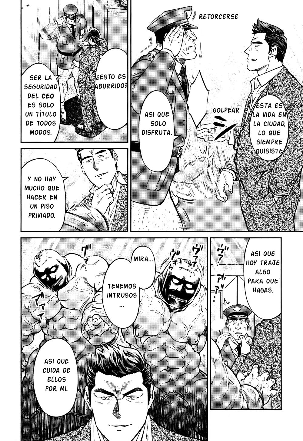 [BIG GYM (Fujimoto Gou, Toriki Kuuya)] Okinawa Slave Island 10 [Spanish] [Articunoblizzard Fansub] 图片编号 3