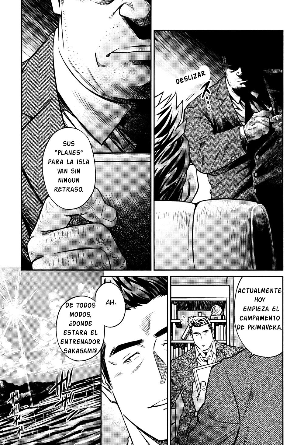 [BIG GYM (Fujimoto Gou, Toriki Kuuya)] Okinawa Slave Island 10 [Spanish] [Articunoblizzard Fansub] 图片编号 6