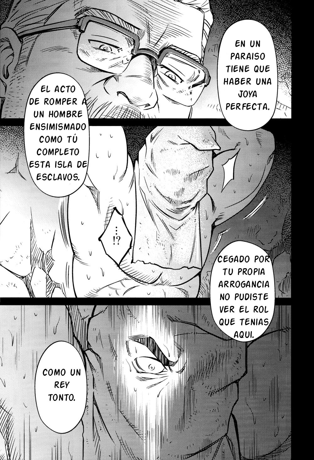 [BIG GYM (Fujimoto Gou, Toriki Kuuya)] Okinawa Slave Island 10 [Spanish] [Articunoblizzard Fansub] 图片编号 28