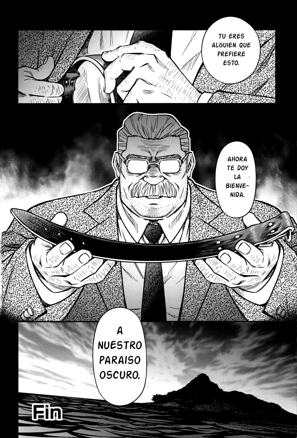 [BIG GYM (Fujimoto Gou, Toriki Kuuya)] Okinawa Slave Island 10 [Spanish] [Articunoblizzard Fansub] 图片编号 33