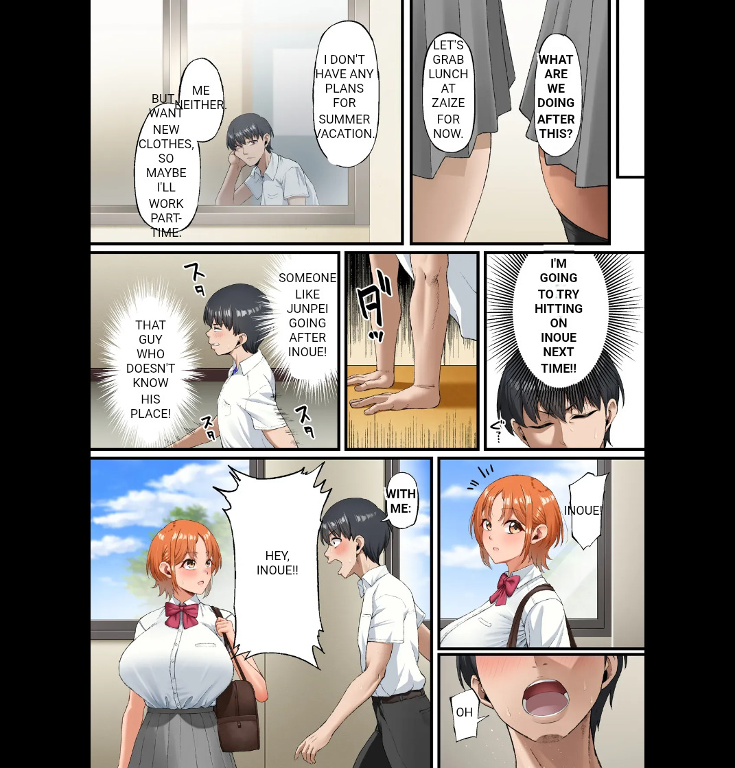 [Small Marron (Asakura kukuri)] Kimi ni Suki to Ienakute... | i can't tell you I love you... [Digital] [translate] Bildnummer 11