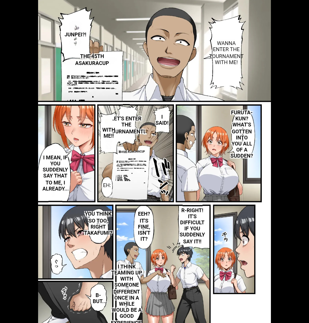 [Small Marron (Asakura kukuri)] Kimi ni Suki to Ienakute... | i can't tell you I love you... [Digital] [translate] Bildnummer 12