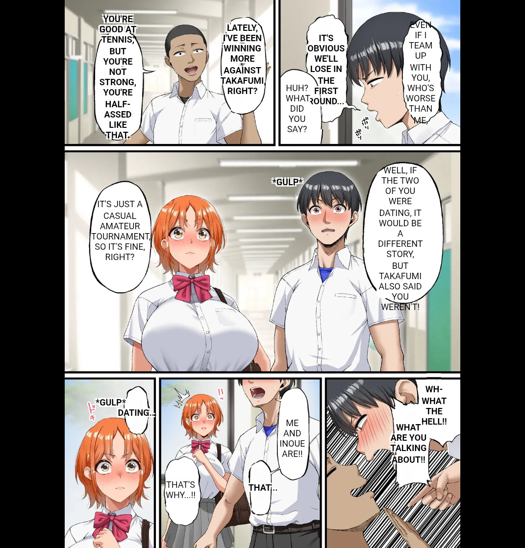 [Small Marron (Asakura kukuri)] Kimi ni Suki to Ienakute... | i can't tell you I love you... [Digital] [translate] Bildnummer 13