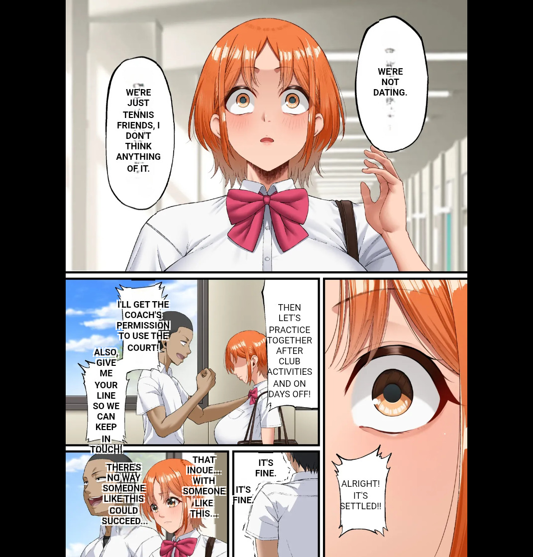 [Small Marron (Asakura kukuri)] Kimi ni Suki to Ienakute... | i can't tell you I love you... [Digital] [translate] Bildnummer 14