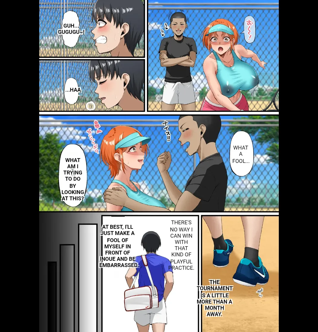 [Small Marron (Asakura kukuri)] Kimi ni Suki to Ienakute... | i can't tell you I love you... [Digital] [translate] Bildnummer 19