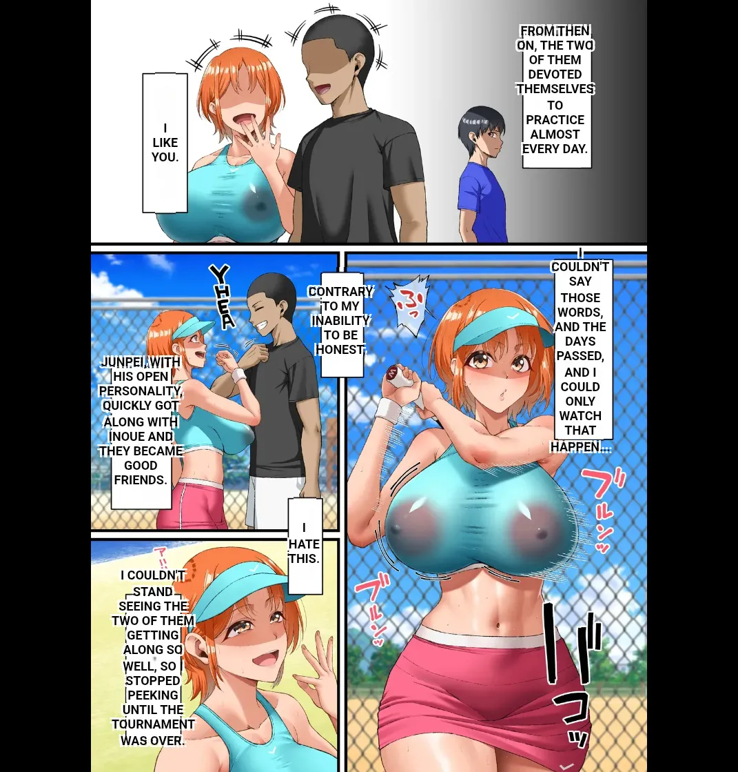 [Small Marron (Asakura kukuri)] Kimi ni Suki to Ienakute... | i can't tell you I love you... [Digital] [translate] Bildnummer 20