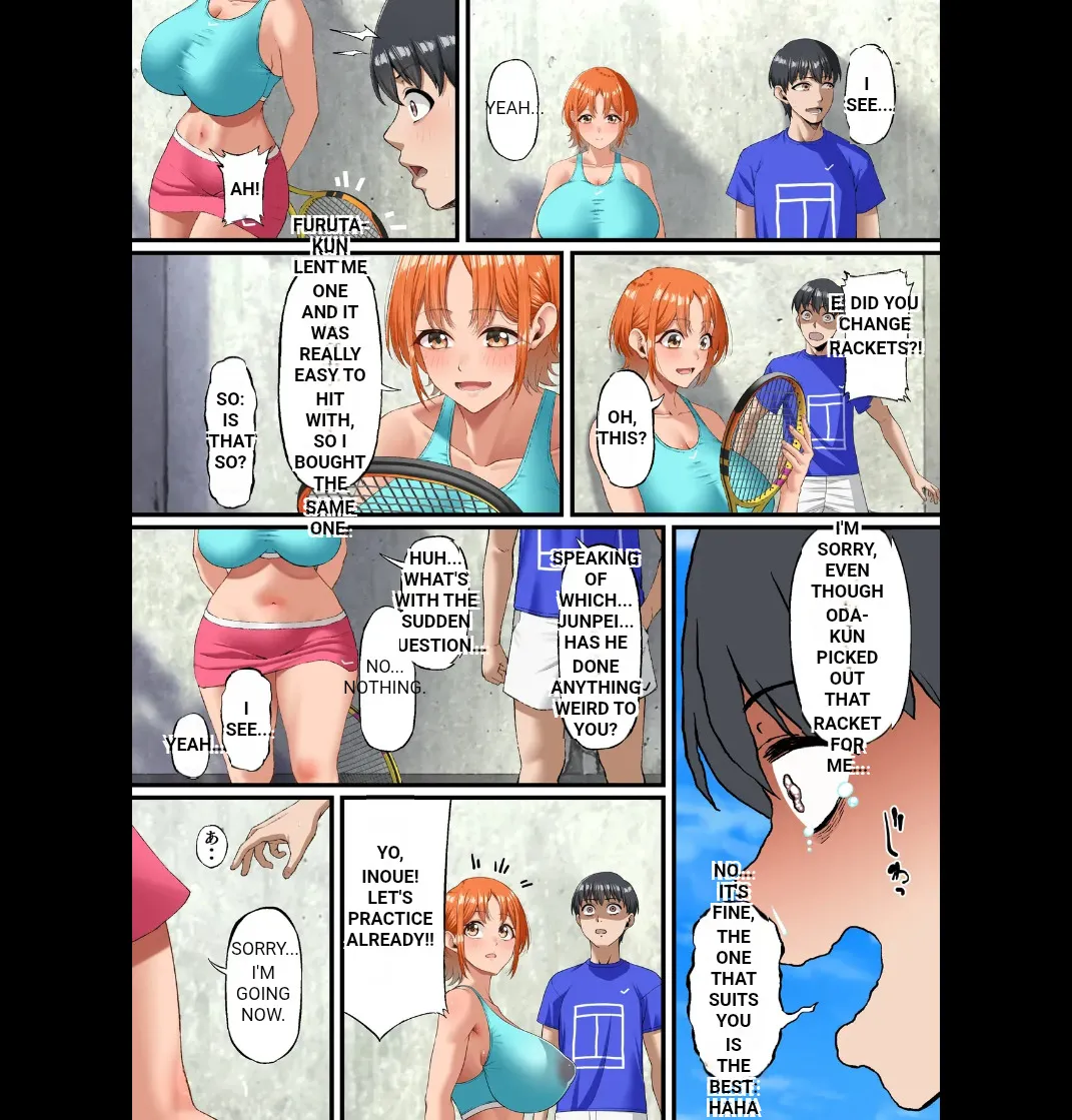 [Small Marron (Asakura kukuri)] Kimi ni Suki to Ienakute... | i can't tell you I love you... [Digital] [translate] Bildnummer 29