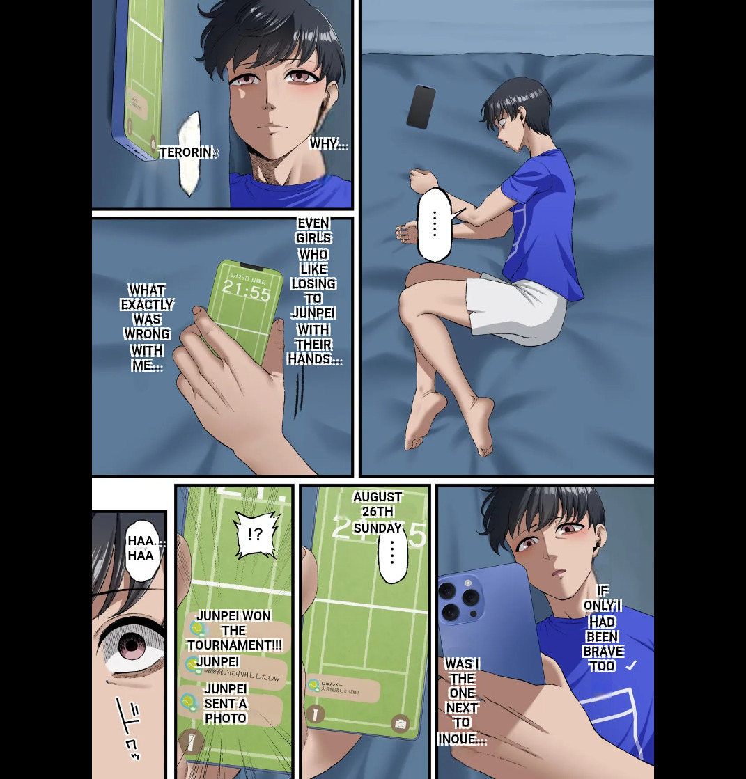 [Small Marron (Asakura kukuri)] Kimi ni Suki to Ienakute... | i can't tell you I love you... [Digital] [translate] Bildnummer 72