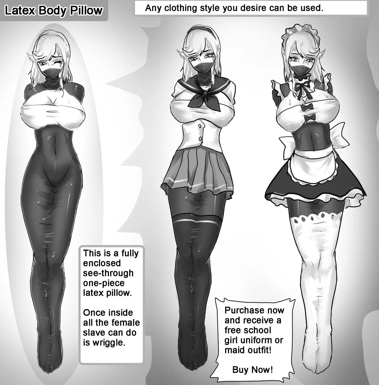 [King] Beautiful Woman Supermarket 1-2 (English) numero di immagine  7