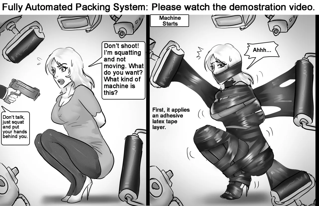 [King] Beautiful Woman Supermarket 1-2 (English) numero di immagine  8