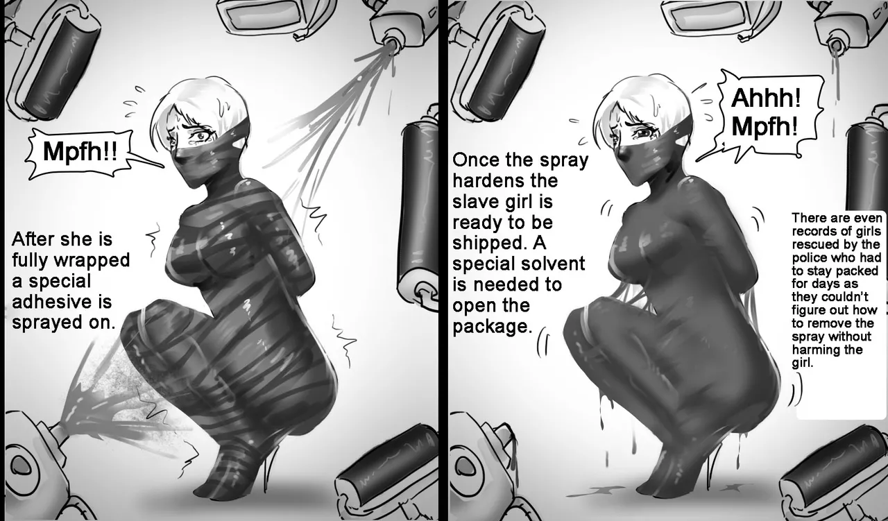 [King] Beautiful Woman Supermarket 1-2 (English) numero di immagine  9