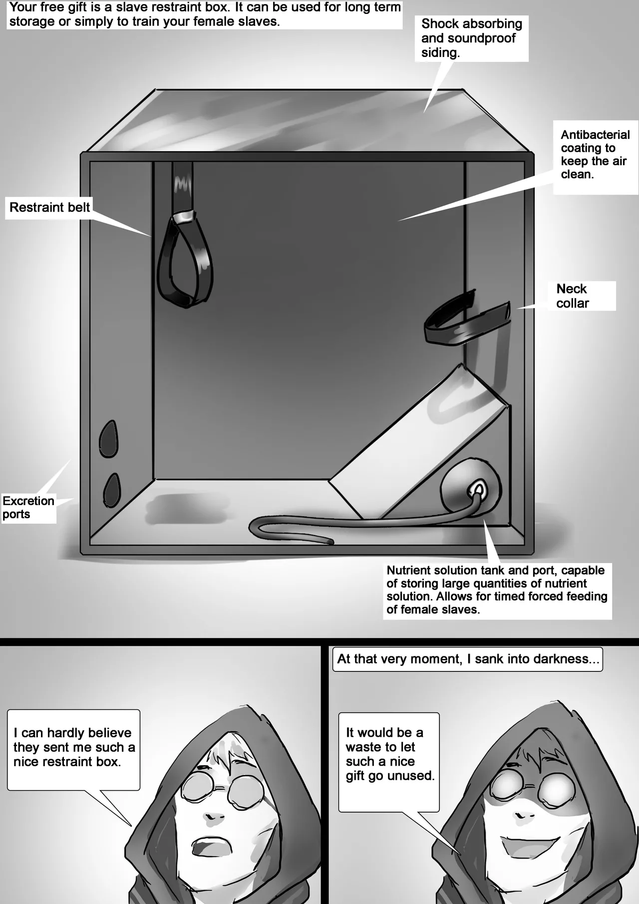 [King] Beautiful Woman Supermarket 1-2 (English) numero di immagine  11