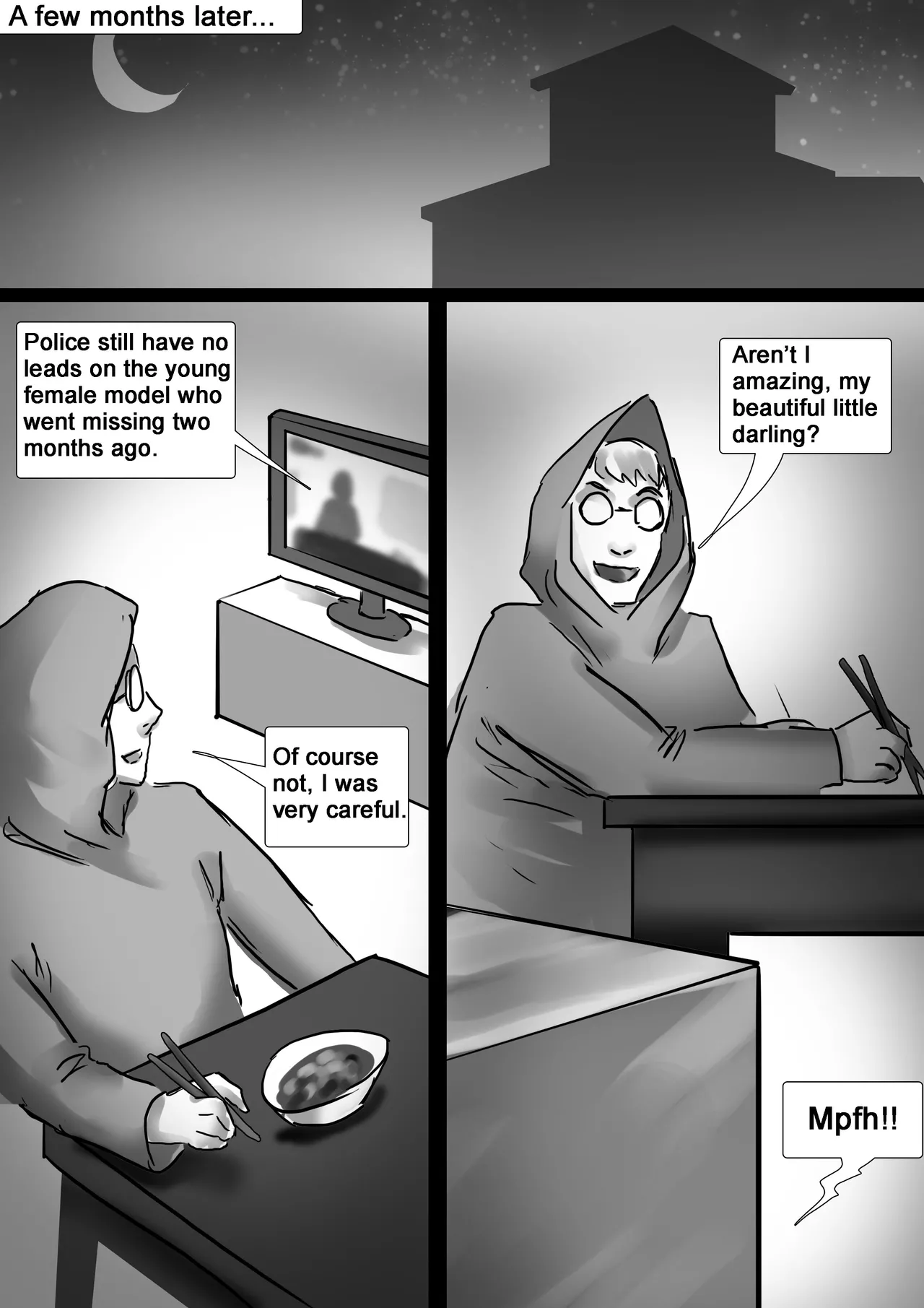 [King] Beautiful Woman Supermarket 1-2 (English) numero di immagine  12