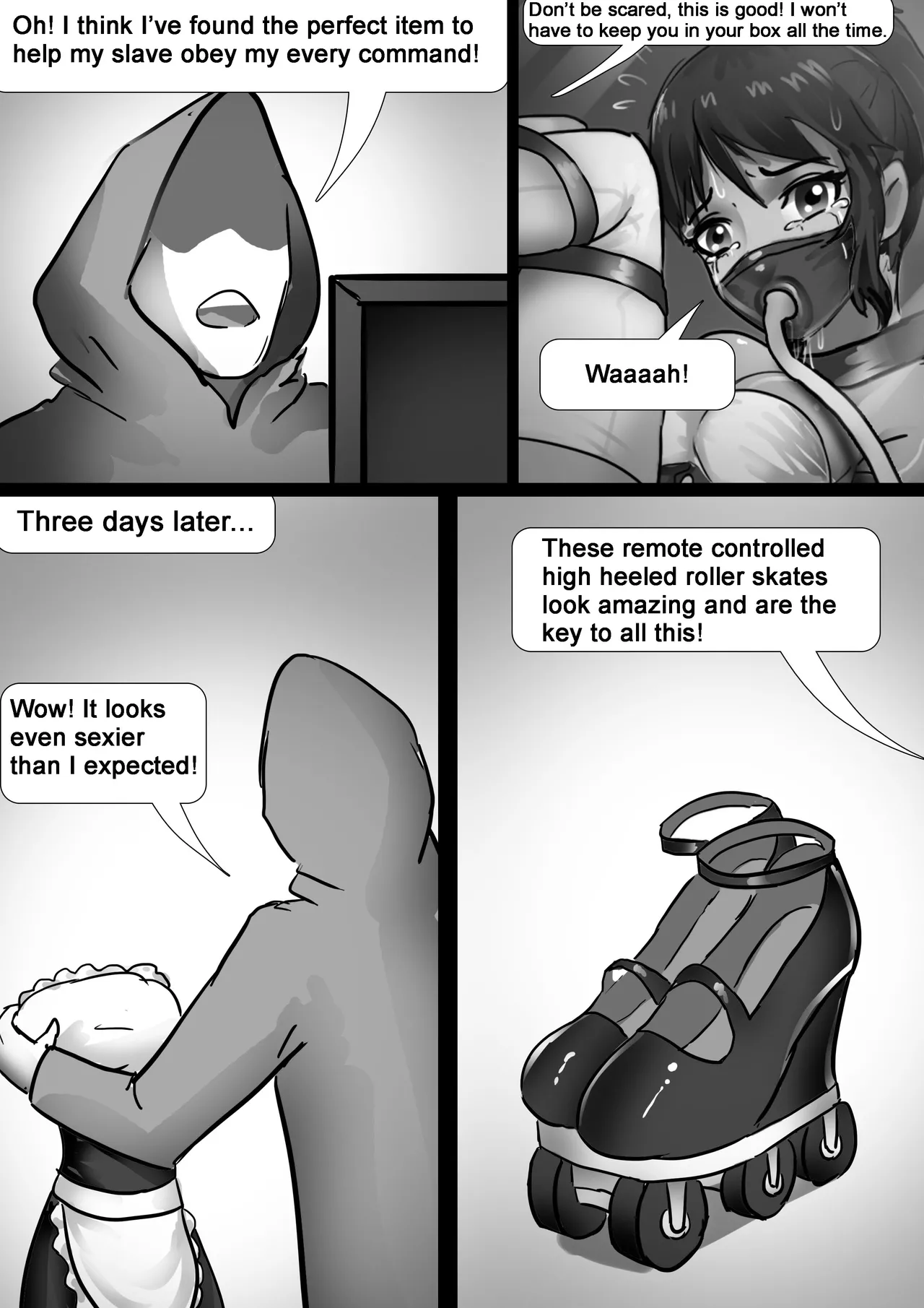 [King] Beautiful Woman Supermarket 1-2 (English) numero di immagine  23