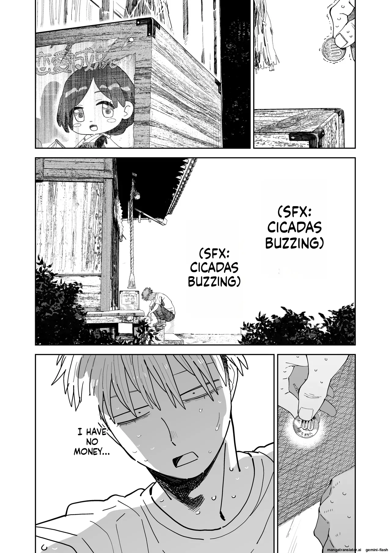 [Denki Neko (Toku)] Dekaketsu PowerHara Tenchou ni Shiboraretai! [Engliah] [Digital] numero di immagine  37