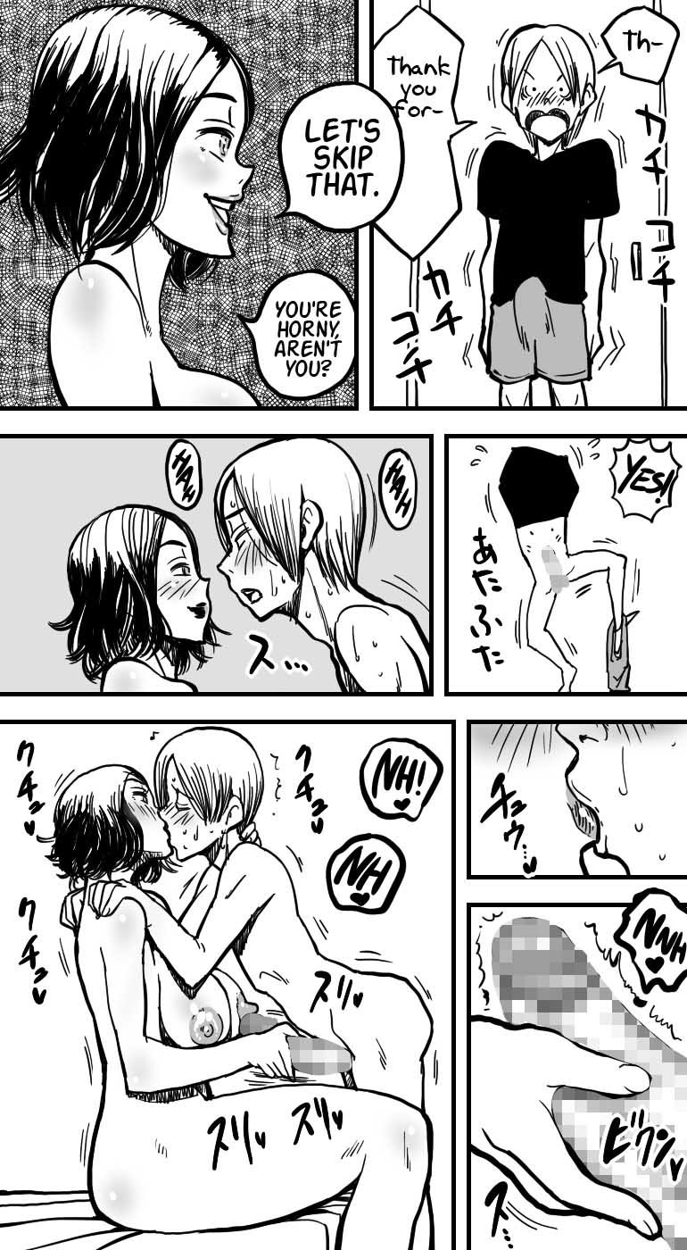 My mother was having sex with my friend 이미지 번호 13