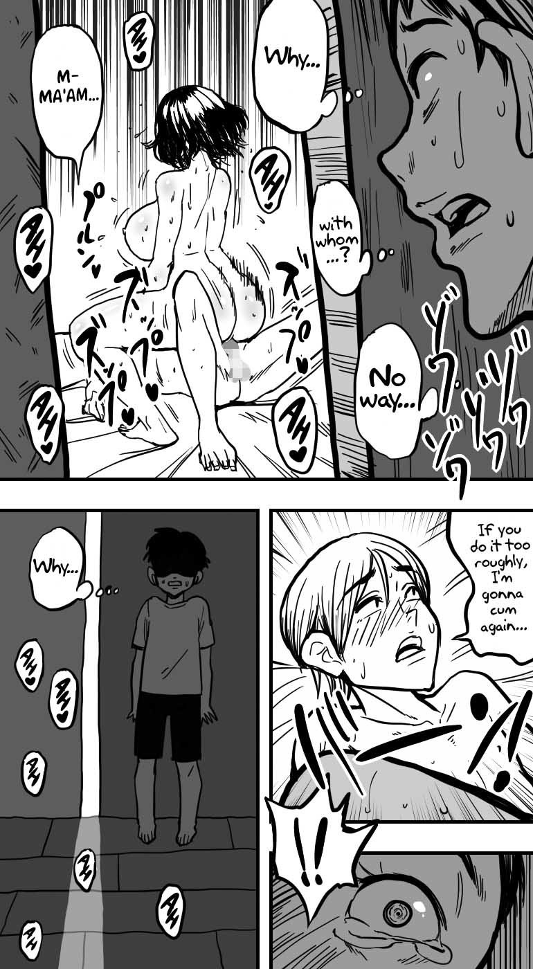 My mother was having sex with my friend 이미지 번호 27