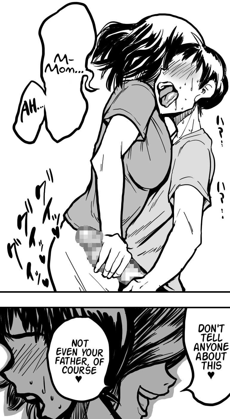 My mother was having sex with my friend 이미지 번호 32