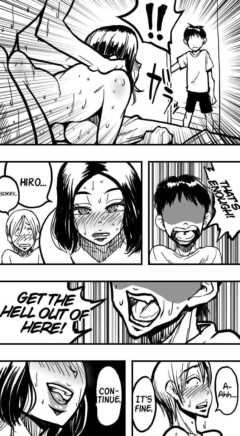 My mother was having sex with my friend 이미지 번호 39