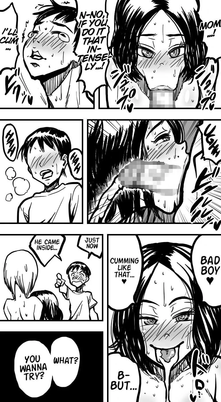 My mother was having sex with my friend 이미지 번호 44