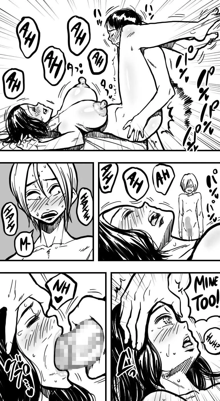 My mother was having sex with my friend 이미지 번호 48