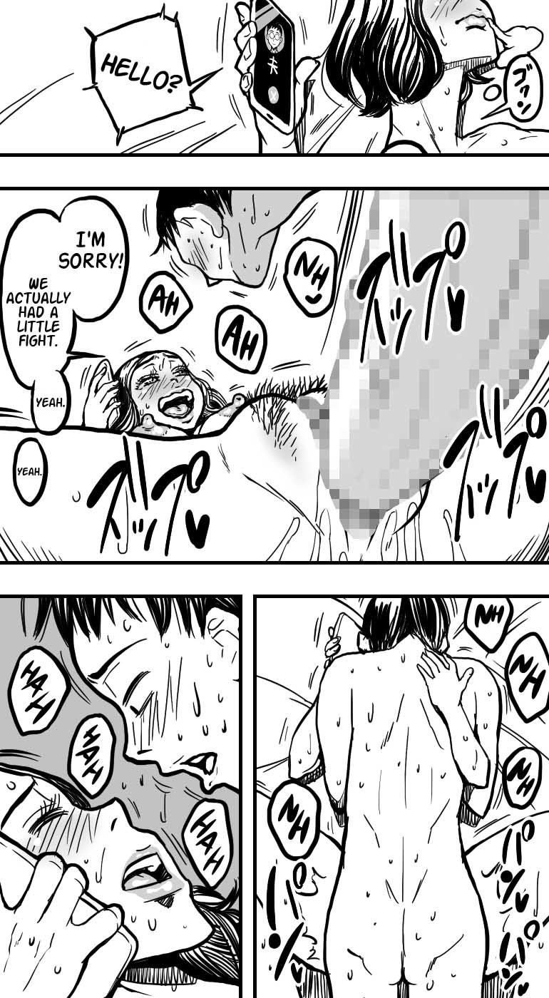 My mother was having sex with my friend 이미지 번호 52