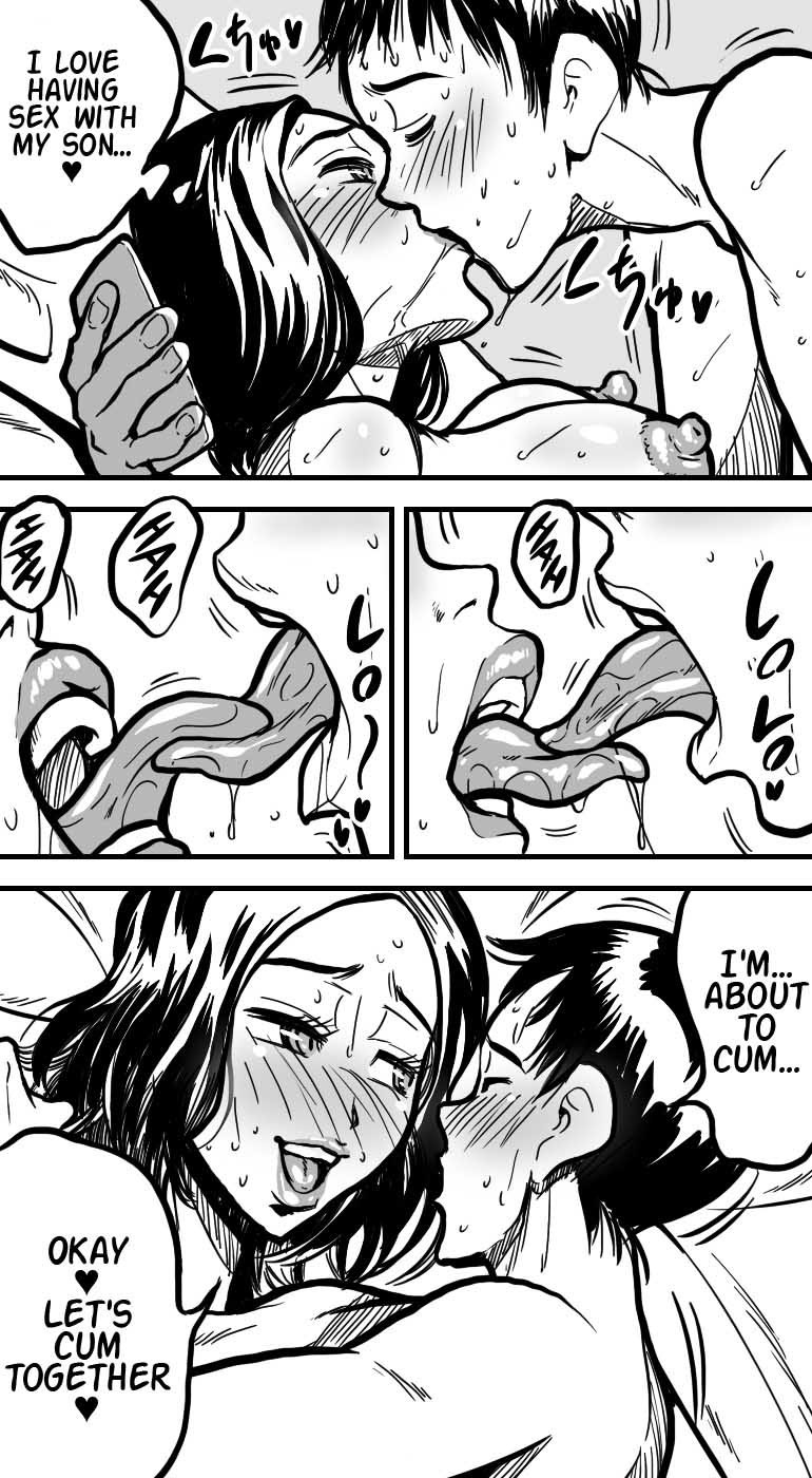 My mother was having sex with my friend 이미지 번호 53