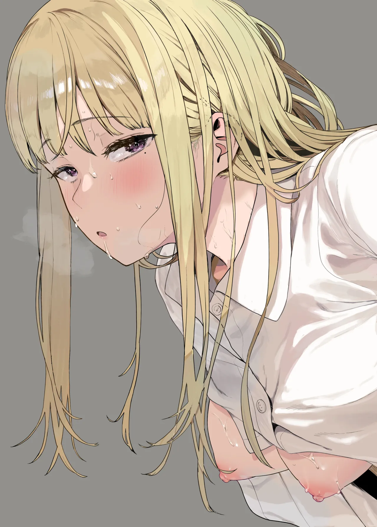 [Hachimin (eightman)] Tada no Onnanoko 2 [Textless] [Digital] 이미지 번호 1