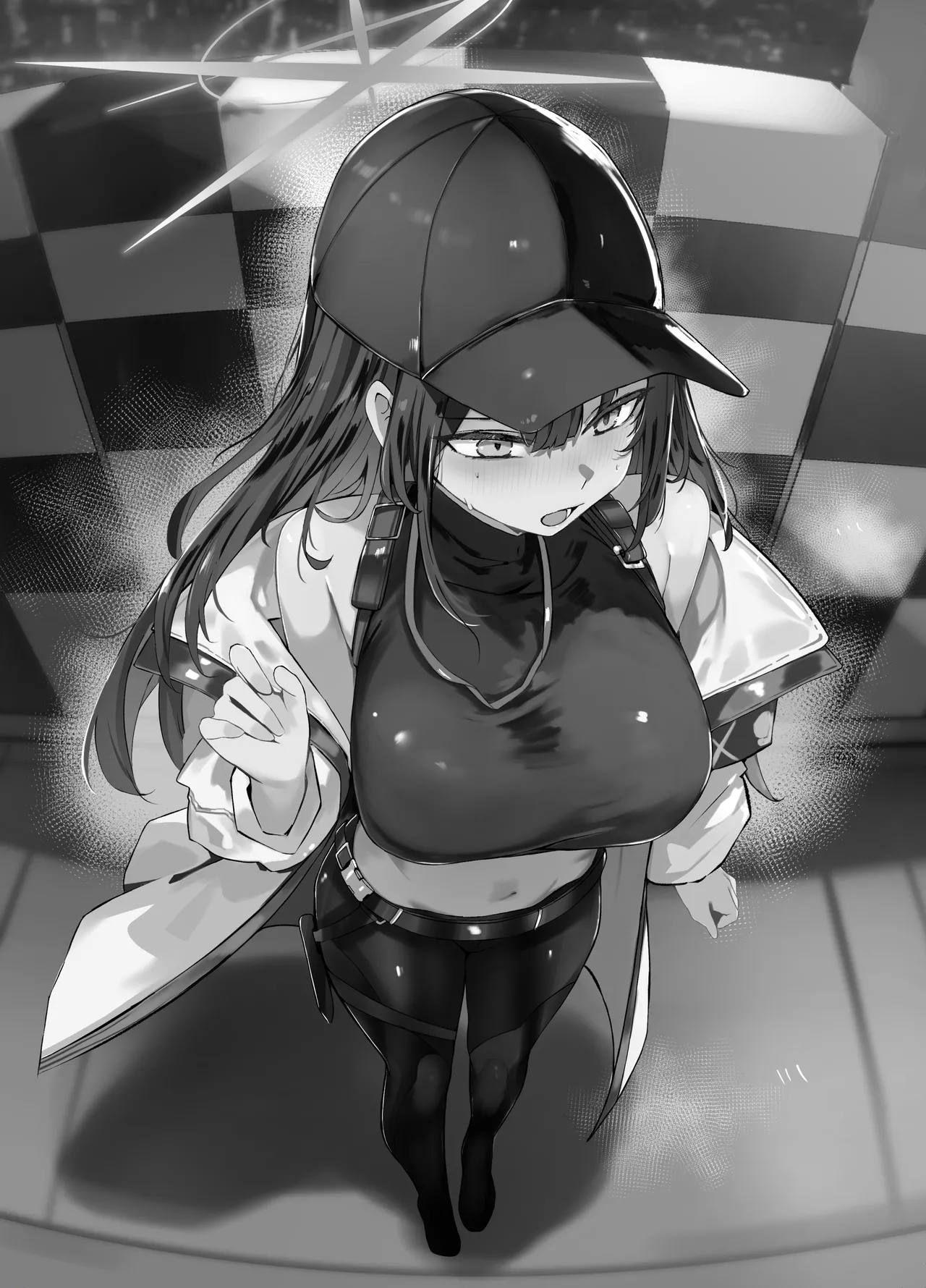 [Muoto Lab (Muoto)] DeliHeal Yondara Saori ga Kita | 데리헤루를 불렀더니 사오리가 왔다 (Blue Archive) [Korean] [Reminiscencely] [Digital] изображение № 3