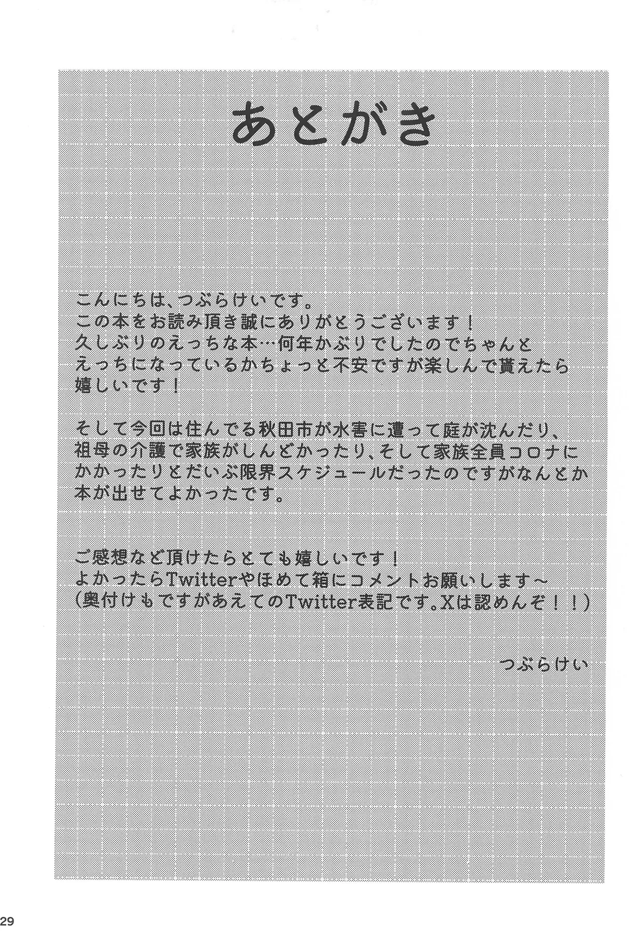 (C102) [Tim Pam Pon Pam (Tsubura Kei)] Ai de Ai de Bisque Doll (Hirogaru Sky! Precure) Bildnummer 29