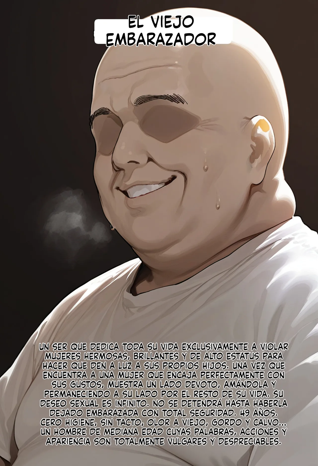 [AImalin 美少女がキモ男に妊娠させられる] Otokomasarina tsuyoki bishojo kugisaki nobara-chan wa haramase ojisan ni ochiru [AI Generated] 图片编号 4