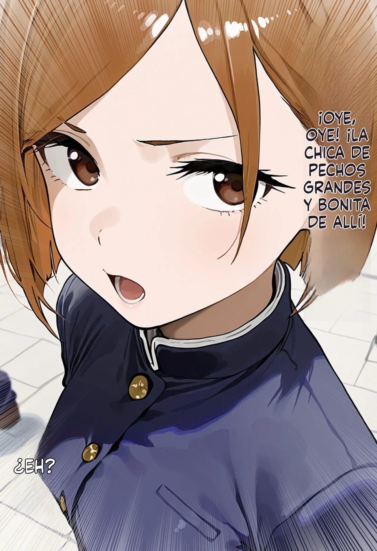 [AImalin 美少女がキモ男に妊娠させられる] Otokomasarina tsuyoki bishojo kugisaki nobara-chan wa haramase ojisan ni ochiru [AI Generated] 图片编号 7