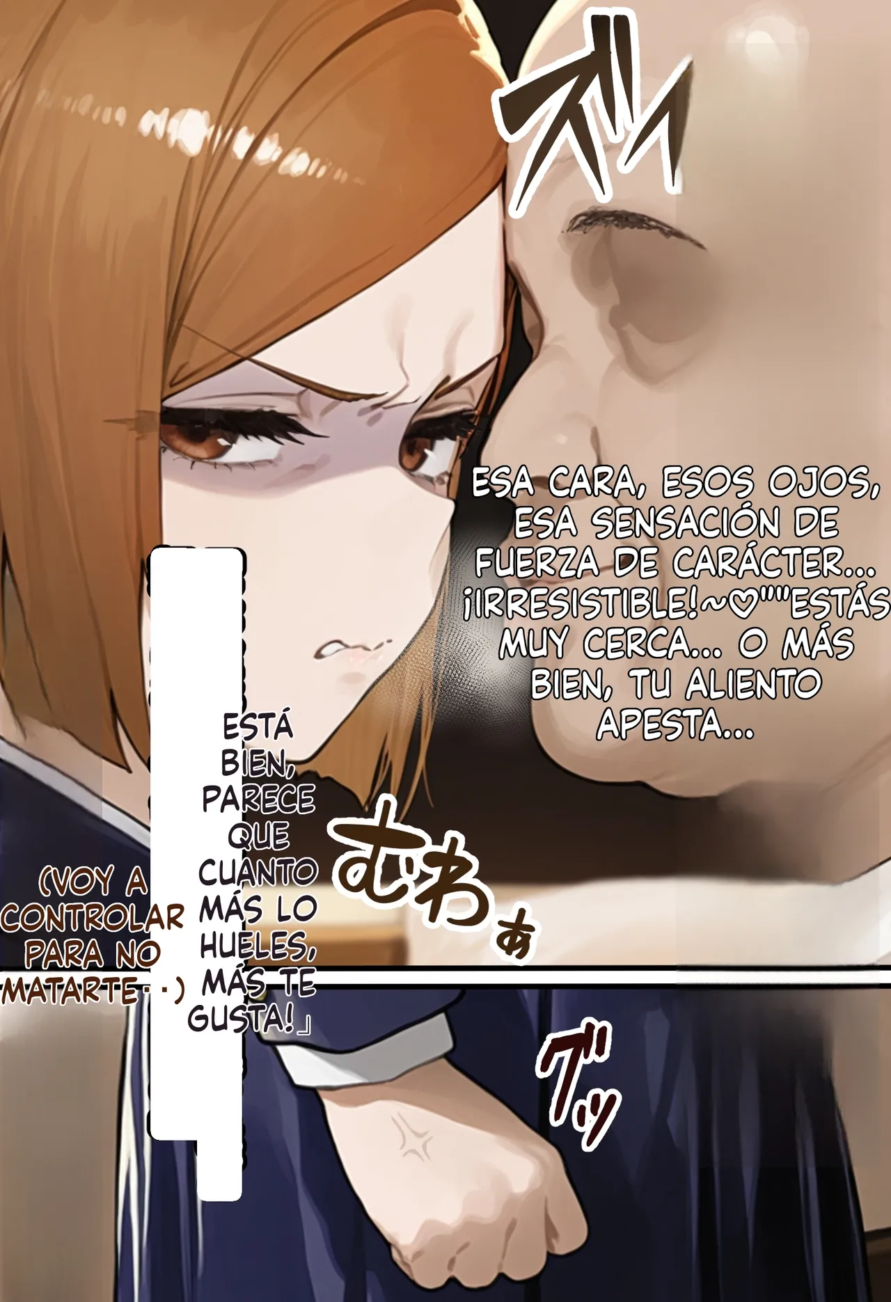 [AImalin 美少女がキモ男に妊娠させられる] Otokomasarina tsuyoki bishojo kugisaki nobara-chan wa haramase ojisan ni ochiru [AI Generated] 图片编号 18