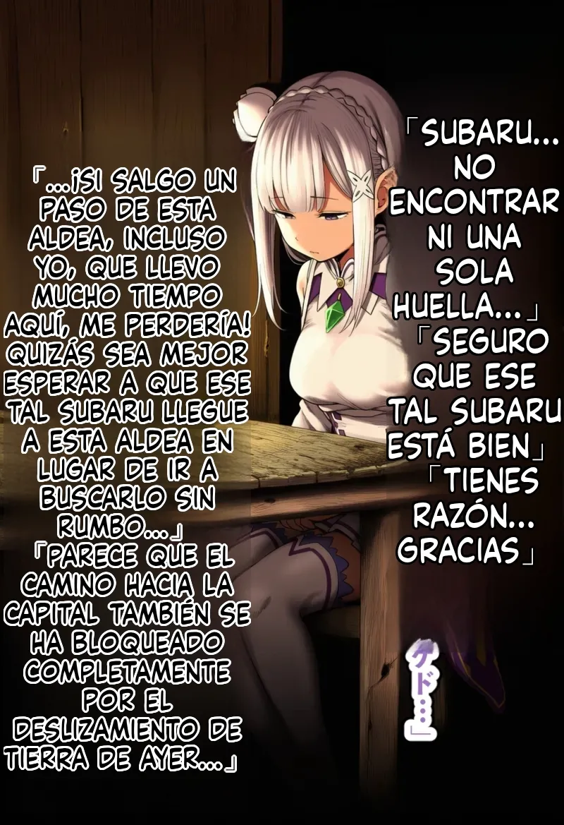 [AImalin 美少女がキモ男に妊娠させられる] The noble half-elf Emilia is deceived by a remote peasant old man and forced into marriage [AI Generated] Bildnummer 27