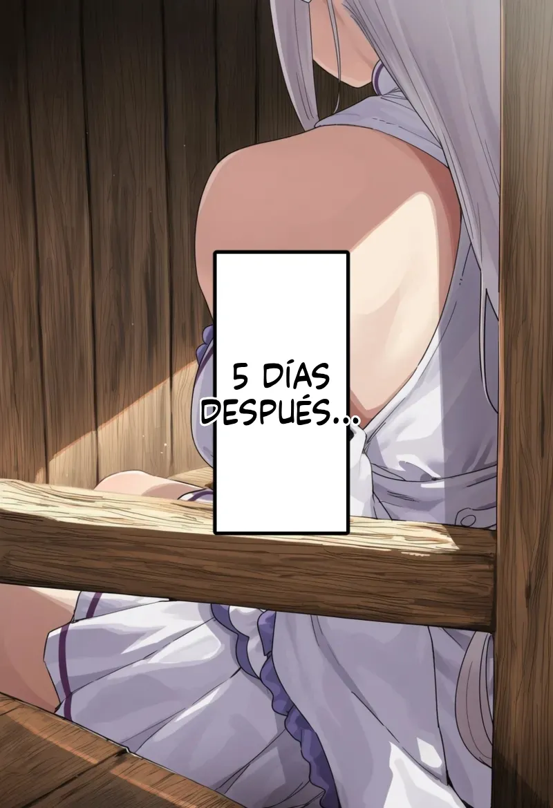 [AImalin 美少女がキモ男に妊娠させられる] The noble half-elf Emilia is deceived by a remote peasant old man and forced into marriage [AI Generated] Bildnummer 31