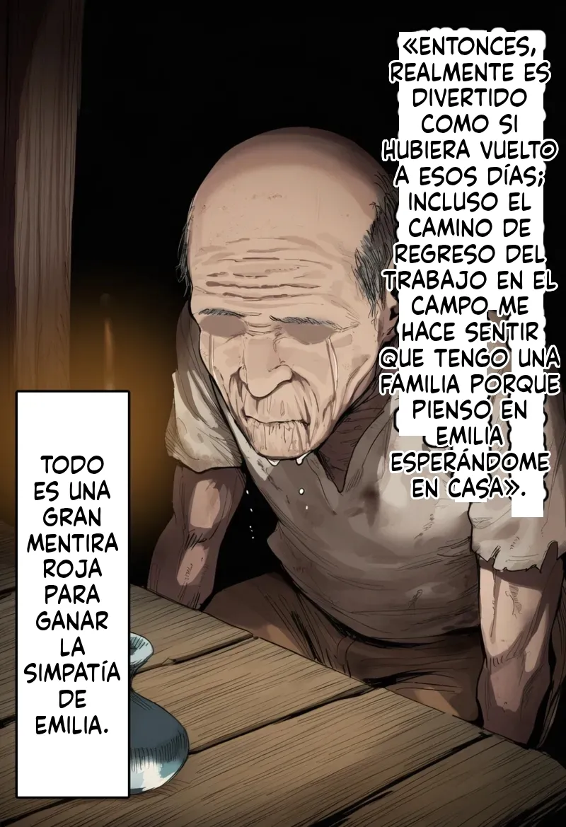 [AImalin 美少女がキモ男に妊娠させられる] The noble half-elf Emilia is deceived by a remote peasant old man and forced into marriage [AI Generated] Bildnummer 34