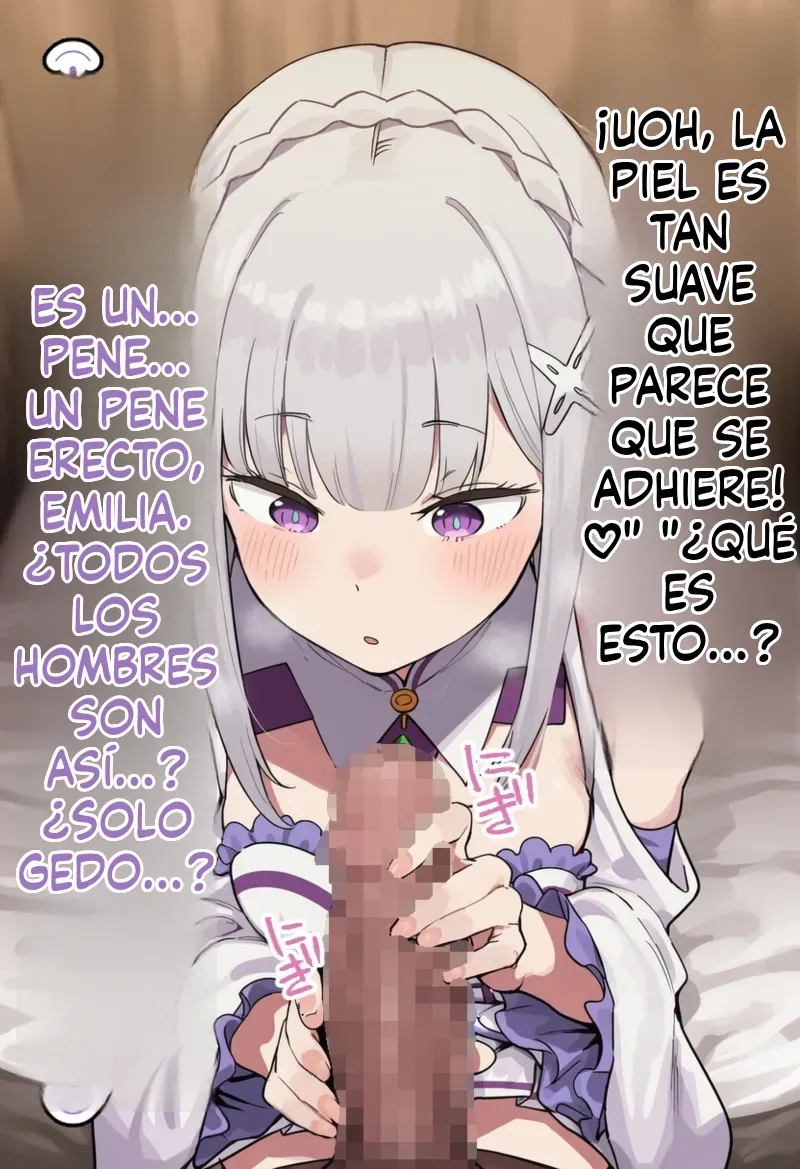 [AImalin 美少女がキモ男に妊娠させられる] The noble half-elf Emilia is deceived by a remote peasant old man and forced into marriage [AI Generated] Bildnummer 50