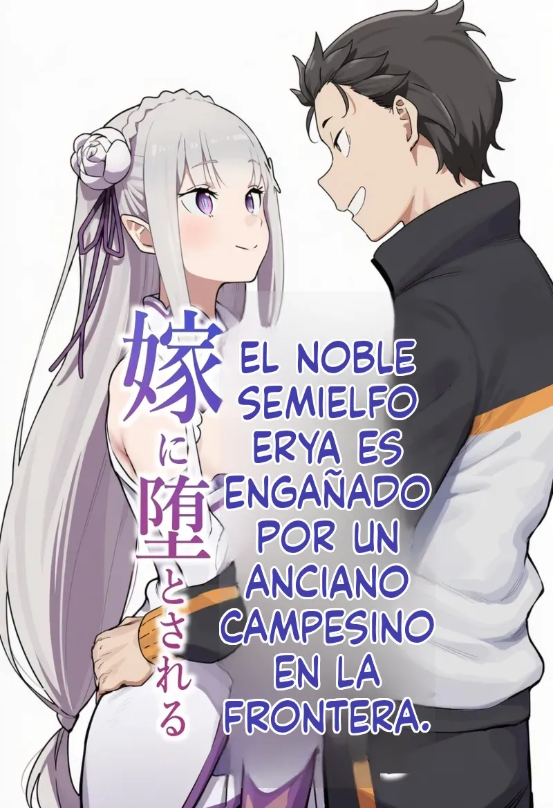[AImalin 美少女がキモ男に妊娠させられる] The noble half-elf Emilia is deceived by a remote peasant old man and forced into marriage [AI Generated] Bildnummer 59