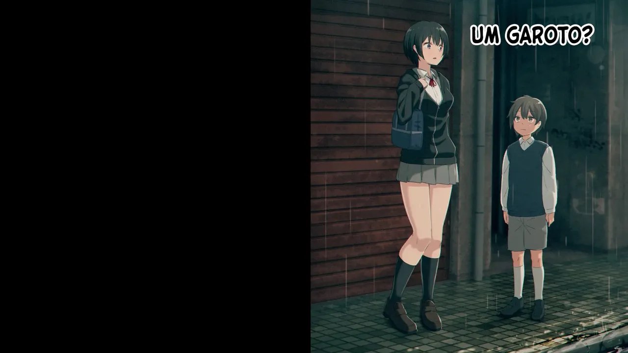 [Kemuri Haku] Ikura de Yaremasu ka? [Portuguese-BR] Bildnummer 3