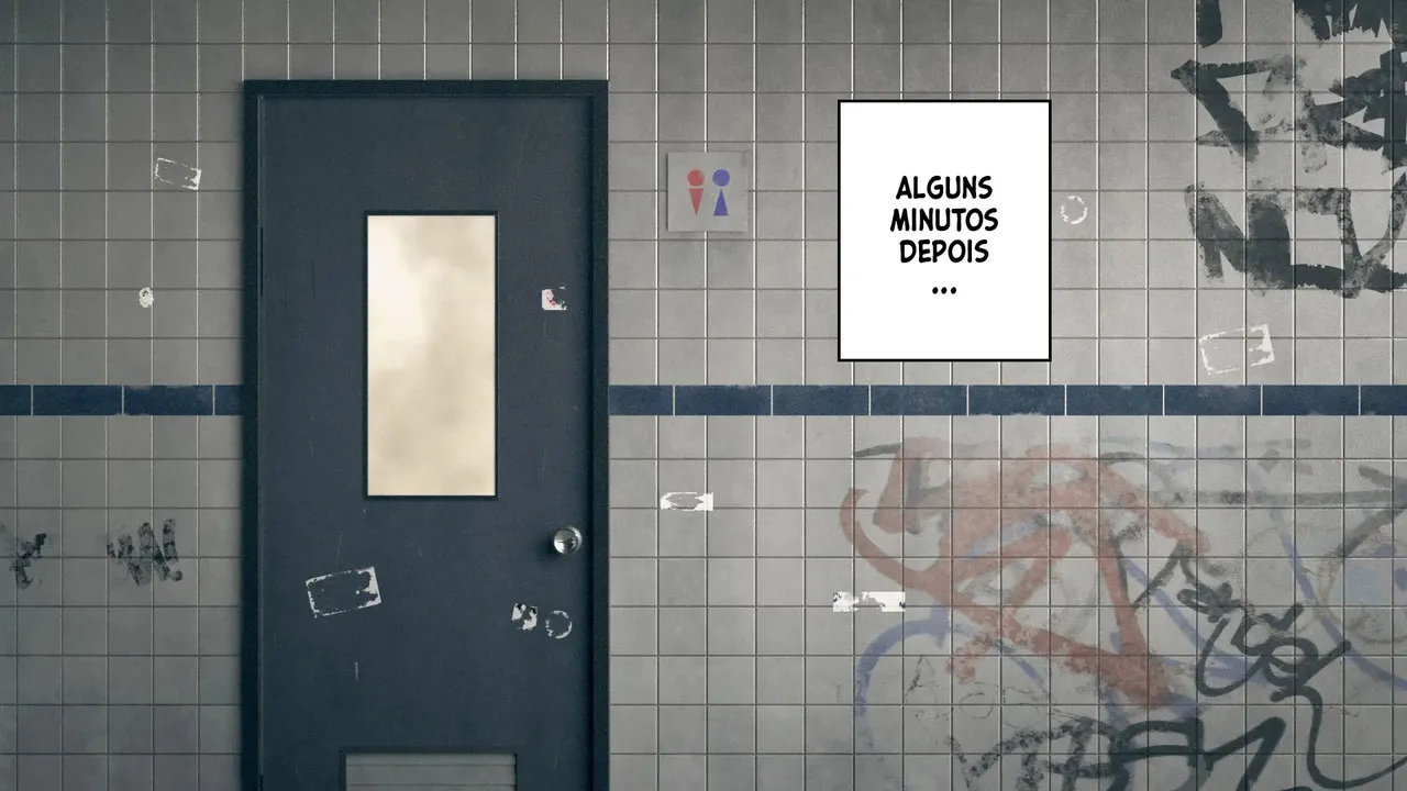 [Kemuri Haku] Ikura de Yaremasu ka? [Portuguese-BR] Bildnummer 9