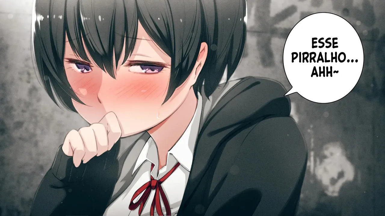 [Kemuri Haku] Ikura de Yaremasu ka? [Portuguese-BR] Bildnummer 14