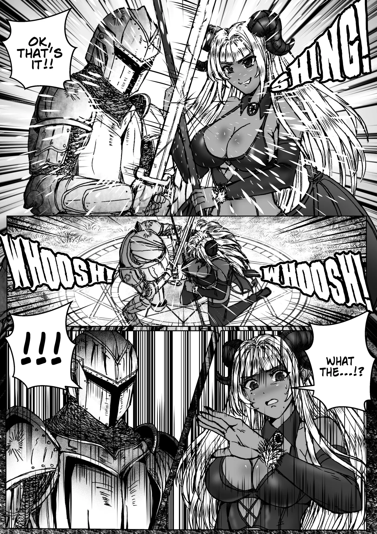 Succubus x Hero CH1 (Ongoing) 图片编号 4