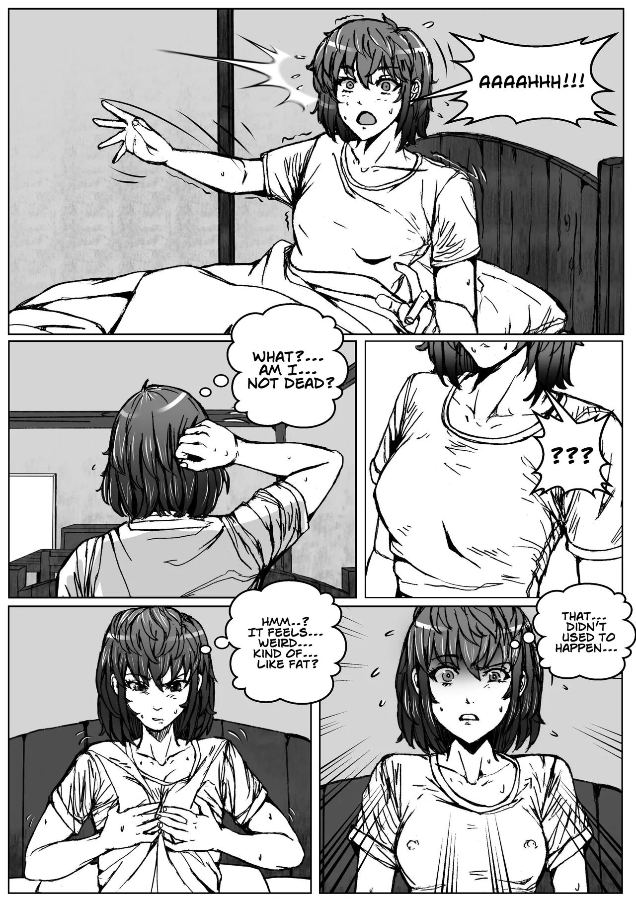 Succubus x Hero CH1 (Ongoing) 图片编号 6