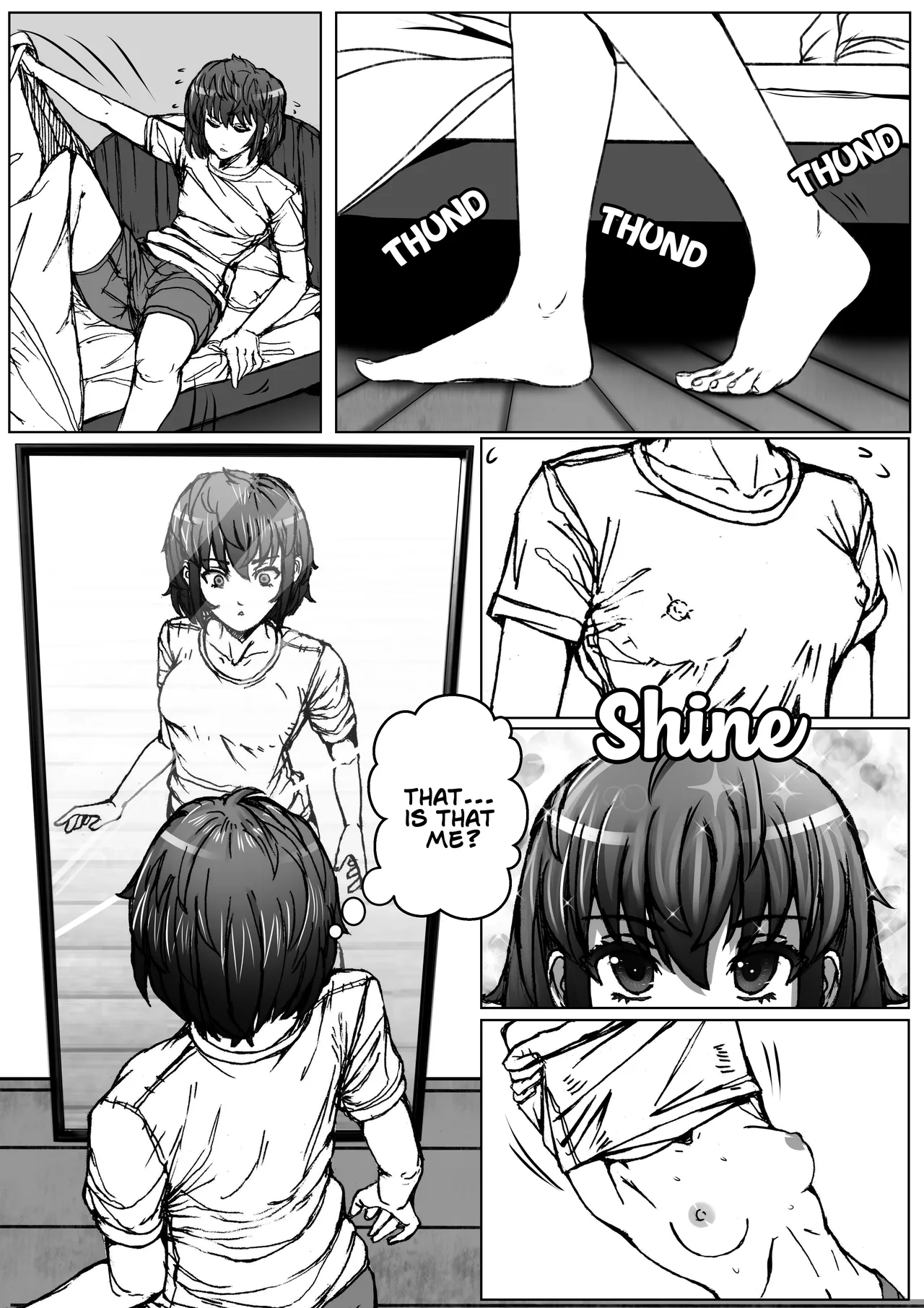 Succubus x Hero CH1 (Ongoing) 图片编号 7