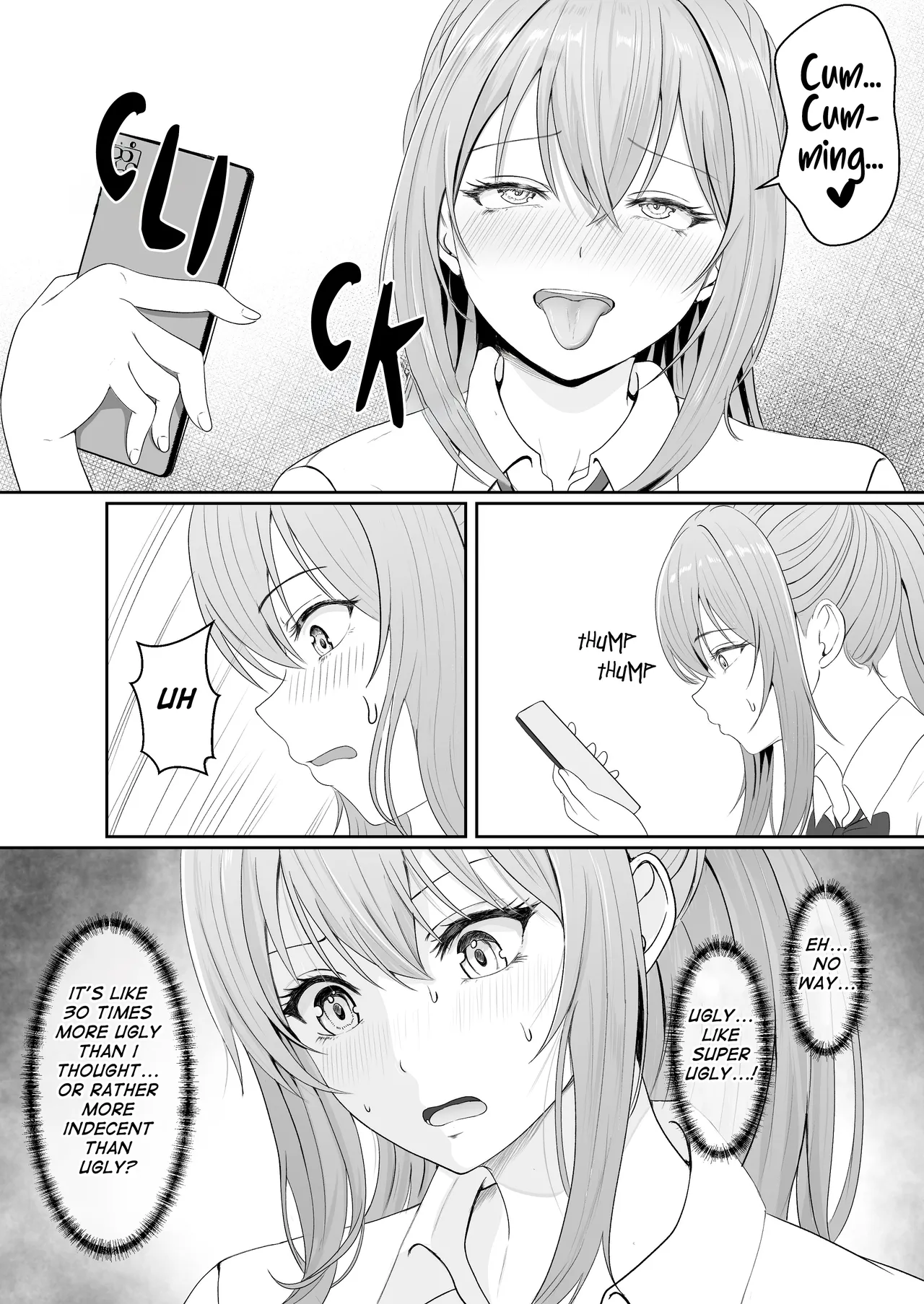 [Sanbalkin] Half Gimai to no Amai Nichijou to Noumitsu Sex [English] 图片编号 15