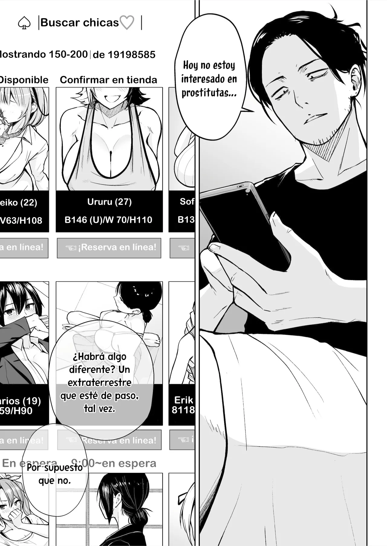 [Circle Eden (Diisuke)] NG Kaikin Downer Girl｜Liberando a la chica deprimida [Spanish] [Kotori] [Decensored] [Digital] numero di immagine  2