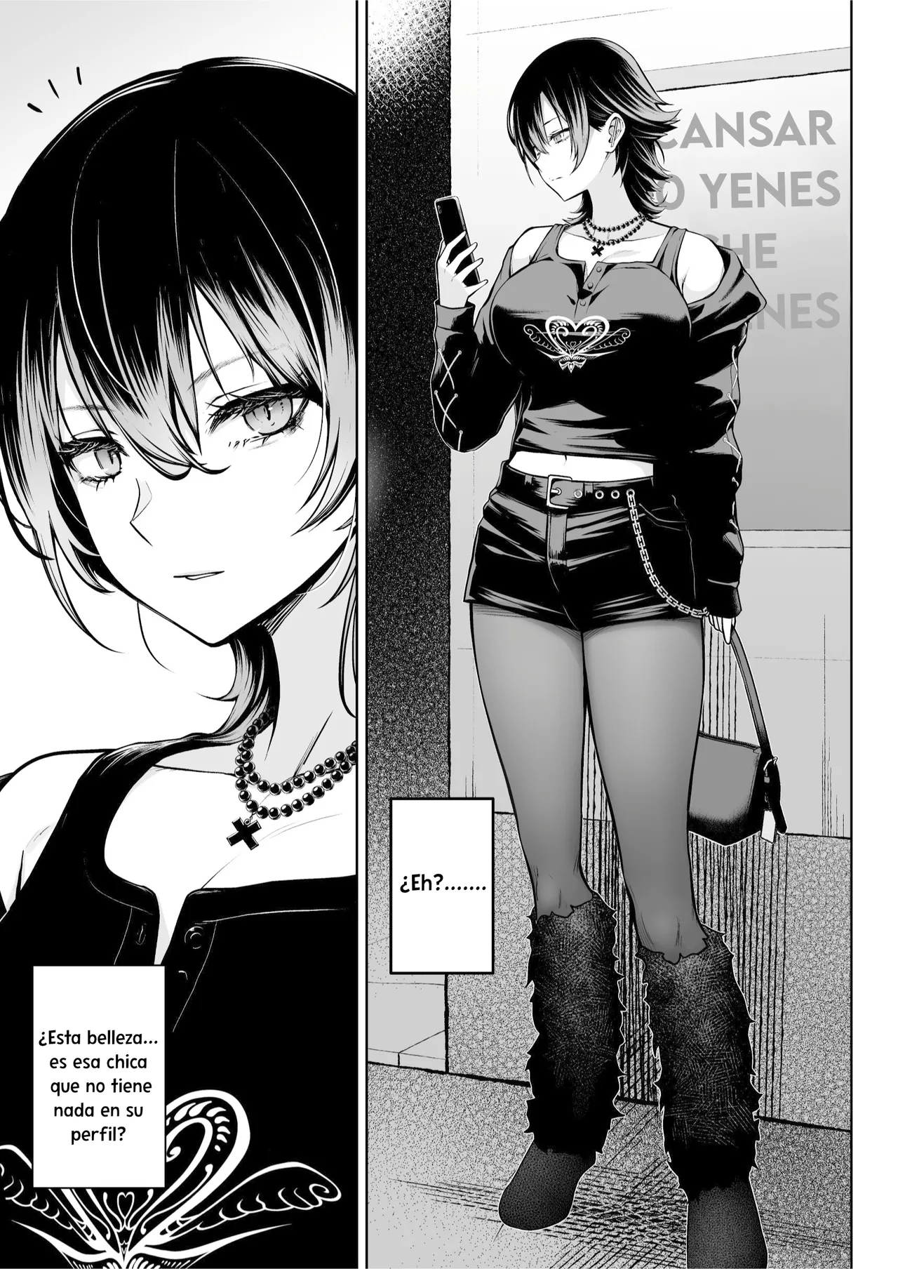 [Circle Eden (Diisuke)] NG Kaikin Downer Girl｜Liberando a la chica deprimida [Spanish] [Kotori] [Decensored] [Digital] numero di immagine  4