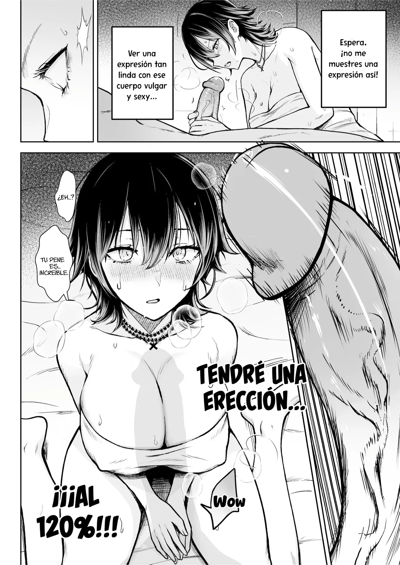 [Circle Eden (Diisuke)] NG Kaikin Downer Girl｜Liberando a la chica deprimida [Spanish] [Kotori] [Decensored] [Digital] numero di immagine  13
