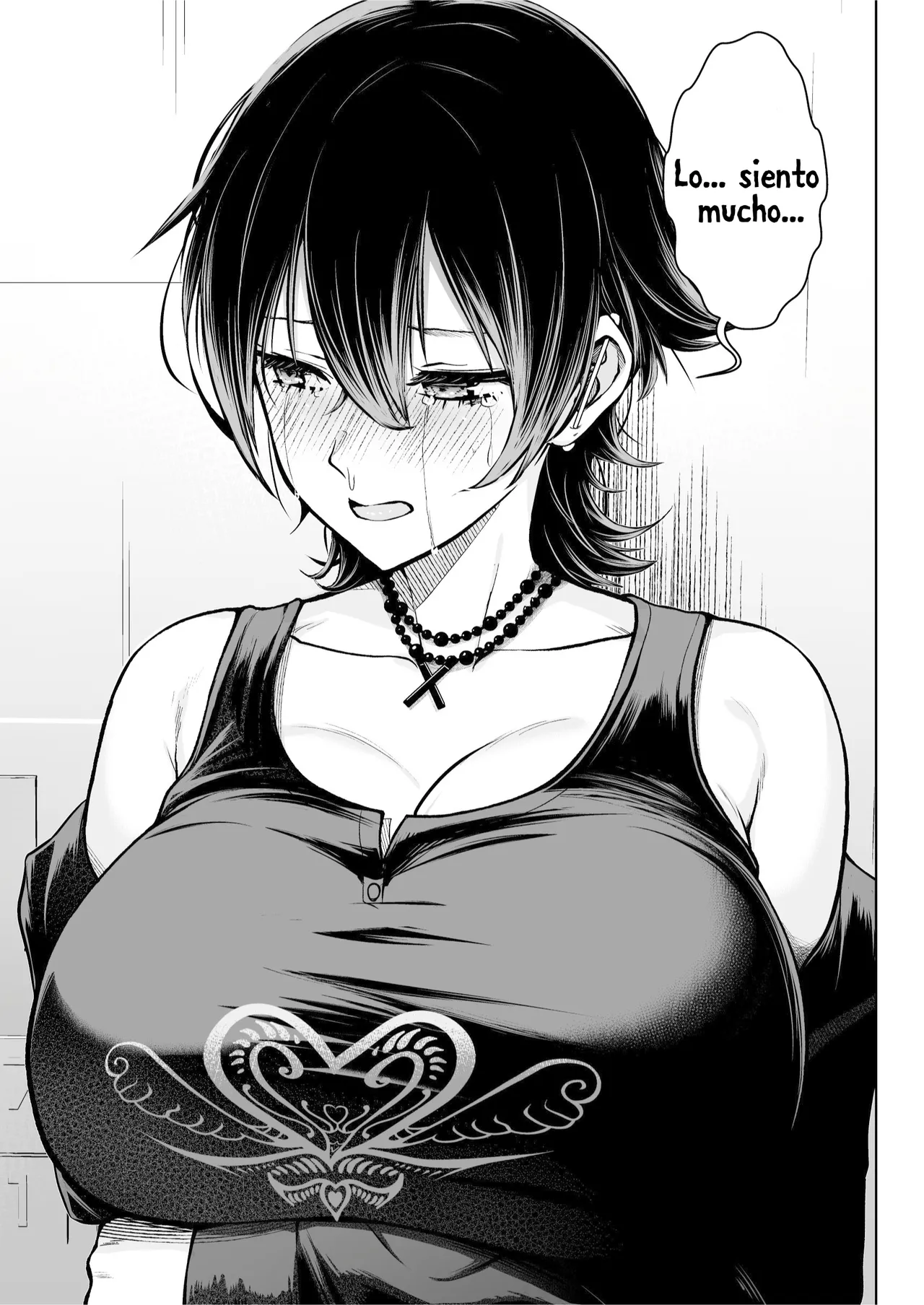 [Circle Eden (Diisuke)] NG Kaikin Downer Girl｜Liberando a la chica deprimida [Spanish] [Kotori] [Decensored] [Digital] numero di immagine  16