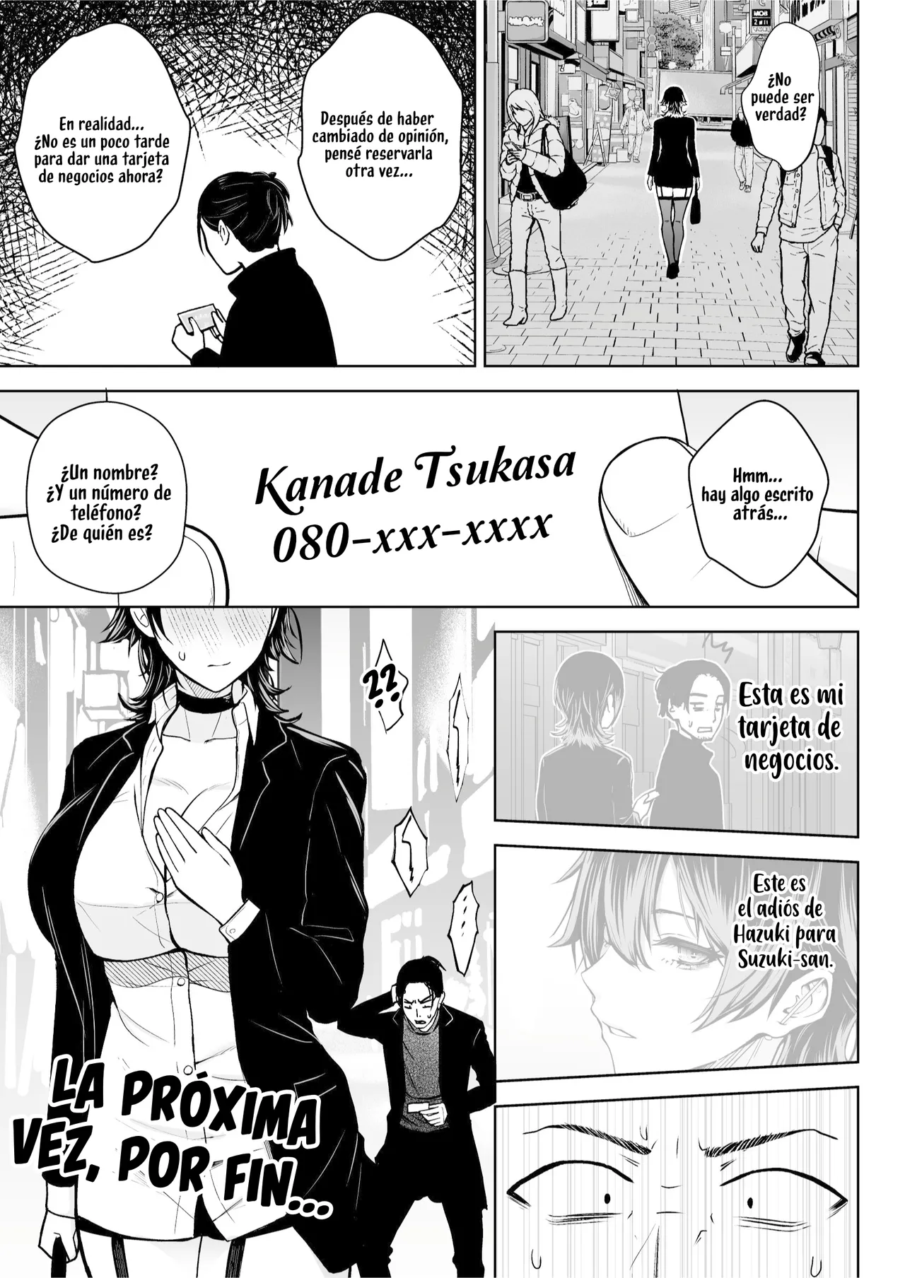 [Circle Eden (Diisuke)] NG Kaikin Downer Girl｜Liberando a la chica deprimida [Spanish] [Kotori] [Decensored] [Digital] numero di immagine  36